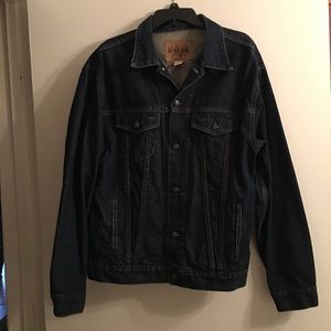 Denim Gap jean jacket size XL